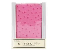 Tulip Crochet Hook case with Tassel, Pink - 1 Piece