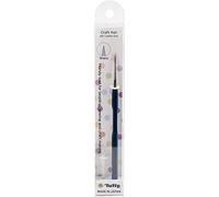 Tulip Needle Company Craft Awl with Cushion Grip, Navy
