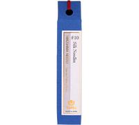 Tulip Needle Company Silk Needles (6 Pack), Size #10 6/Pkg