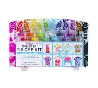 Tulip One Step 12 Colour Super Big Tie-Dye Kit - Set of 70