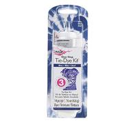 Tulip Step Tie-Dye Kit 1 Color Blue, One Size