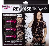 Tulip Step Reverse tie dye kit, Multi, One Size