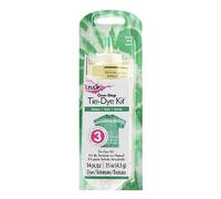 Tulip Step Tie-Dye Kit 1 Color Green, One Size