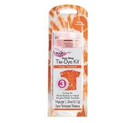 Tulip Step Tie-Dye Kit 1 Color Orange, One Size