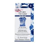 Tulip One-Step Tie-Dye Kit 1 Color Refill Blue, 1 Pack, 29034