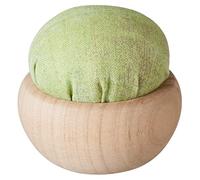 Tulip Pincushion Moegi-IRO Green - 1 piece