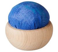 Tulip Ruri-IRO Pincushion, Blue, 1 piece