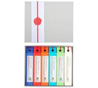 Tulip Sewing Needle Gift Set, 6 Assorted Sizes, Japanese Quality