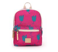 Tulip Small Backpack Fuchsia
