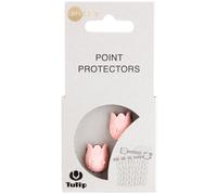 Tulip Small Point Protector, Pink - 1 piece