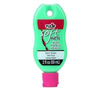 Tulip Soft Fabric Paint 2oz, Matte Neon Green, One Size