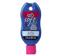 Tulip Soft Fabric Paint 2oz, Matte Royal Blue, One Size