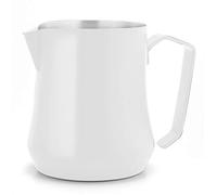 Tulip Stainless Steel Milk Jug 350 ml White