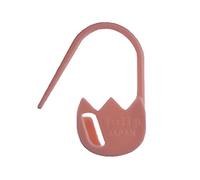 Tulip Stitch Markers Small Pink - 1pc