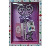 Tulip Studios 21st Key To The Door Keepsake Key Female Purple