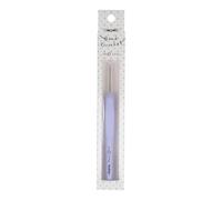 Tulip Sucre Bead Crochet Hook Soft Grip 1.75 mm - 1 piece Purple