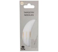 Tulip Tapestry Needle No. 23, 1 Piece, Silver or Gold Finish, Japan