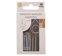 Tulip Tapestry Needles, Silver, One Size