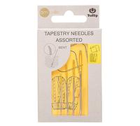 Tulip Tapestry Needles, Silver, One Size