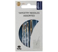Tulip Tapestry Needles, Silver, One Size