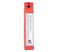 Tulip THN-093E Steel Milliners Straw Needle, Big Eye, Silver, Size 10, Pack of 6