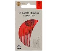 Tulip Tapestry Needles, Silver, One Size