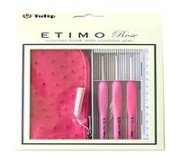 Tulip - Tulip Etimo Rose (2.50, 3.50mm) Crochet Hook - 1 Unit