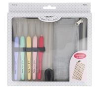 Tulip Crochet Hook, Multicolour, One Size