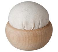 Tulip Unohana-IRO Pincushion, Grey, 1 piece