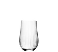 Tulipa Optic Hiball Cocktail Juice Soft Drinks Glasses 19oz (54cl) Pack Of 6