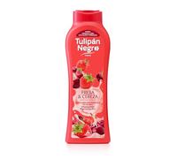 Tulipan Black: Strawberry and Cherry Passion Stimulating Gel - 720ml