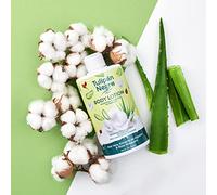 Tulipan Body Lotion Aloe Vera Cotton and Rosehip 400 ml