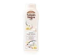 Tulipan : Gel Coco Pure White 720 ml