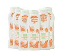 Tulipán Sugar Melon Hydrating Bath and Shower Gel 6 x 720ml