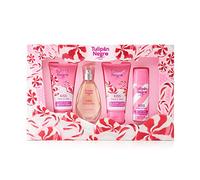 Tulipn negro kiss eau de toilette spray 50ml set 4 parti 2019