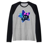 Tulipop Fred Find Your Magic! Raglan Baseball Tee