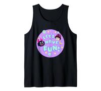Tulipop Fred & Gloomy Let's Have Fun! Tank Top