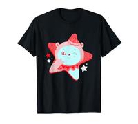 Tulipop Miss Maddy Bear Stars T-Shirt