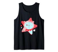 Tulipop Miss Maddy Bear Stars Tank Top