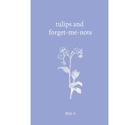 Tulips and forget-me-nots