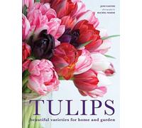 Tulips : Beautiful varieties for home and garden