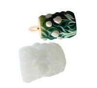 Tulips Flowers Pillar Molds Epoxy Resin Molds, A | Casting, Plasters Molds, Supplies, Scented Molds, Epoxy Resin