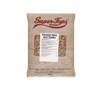Tulips Premium Spicy Beef Chunks 1 x 1kg