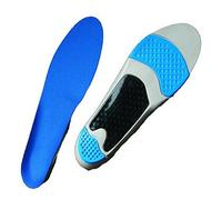 Tuli's Gaitors Full Length Arch Supports - Light Weight & Shock Absorbing Insoles - UK 10.5-13.5