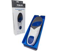 Tulis Plantar Fasciitis Full Length Arch Support Insole - - Size: XL