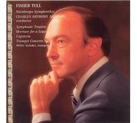 Tull, F. - Symphonic Treatise/Overture for a Legacy [IMPORT]