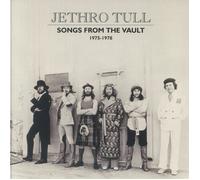 TULL, Jethro - Songs From The Vault 1975 -1978 (Record Store Day RSD 2025)