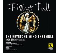 TULL/KEYSTONE WIND ENSEMBLE/STAMP - Fisher Tull