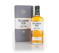 Tullamore D.E.W. 14 Year Old Single Malt 3cl Sample Single Malt Whiskey
