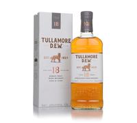 Tullamore D.E.W. 18 Year Old Single Malt Single Malt Whiskey
